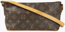 Pre-eide Louis Vuitton Trotteur Bag