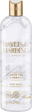 Baylis & Harding Elements Body Wash White Tea & Neroli - 500 ml