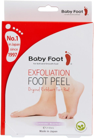 Baby Foot Exfoliation Foot Peel 2 x 35ml