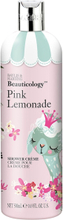 Baylis & Harding Beauticology Peach Lemonade Shower Cream Shower Cream - 500 ml