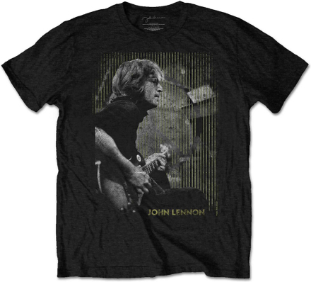 John Lennon: Unisex T-Shirt/Gibson (XX-Large)