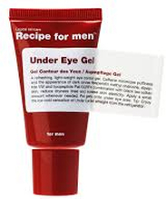 Recipe for men Under Eye Gel 25ml