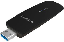 Linksys WUSB6300 AC1200 Dual-Band Wi-Fi 5 USB Adapter