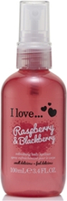 Raspberry & Blackberry Body Spritzer 100 ml