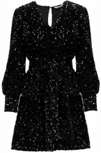 Mimo Sequin Dress