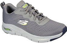 Skechers Mens Arch Fit Grey
