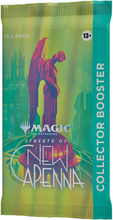 Magic: The Gathering - Streets Of New Capenna Collector Booster Pack