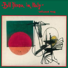 Dixon Bill: In Italy Volume One
