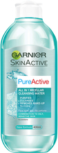 Garnier Skin Active Pure Active Micellar Water 400 ml