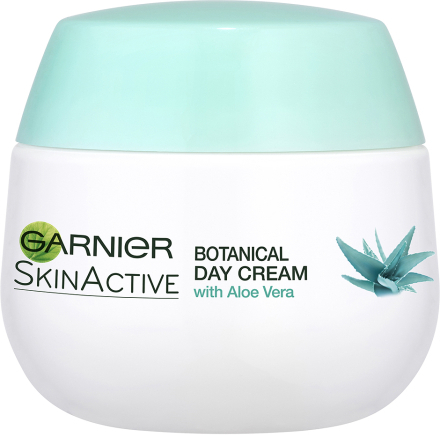 Garnier Skin Active Moisture+ Aloe Vera Normal Skin - 50 ml