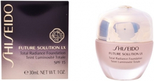 Flydende Makeup Future Solution LX Shiseido - 4 - Rosa