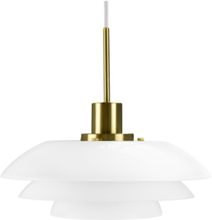 Dl 31 Opal Pendel Home Lighting Lamps Ceiling Lamps Pendant Lamps Hvit Dyberg Larsen*Betinget Tilbud