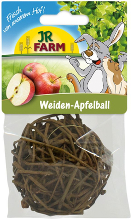 JR Farm Weidenapfelball - 3 Stück (je ca. 8 cm)