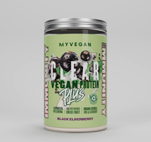 Clear Vegan Protein Plus - Immunity - 375g - Elderberry