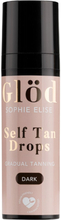 Glöd Sophie Elise Self Tan Drops Dark Dark - 30 ml