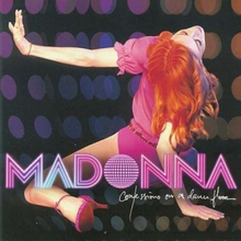 Confessions On A Dance Floor (2LP)