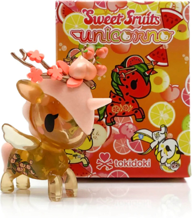 tokidoki Unicorno Sweet Fruits Blind Box
