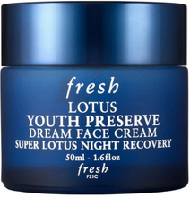 Lotus Youth Preserve Dream Cream - Bogaty krem na noc