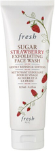 Sugar Strawberry Face Wash – Złuszczający peeling cukrowy z truskawek