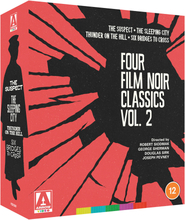 Four Film Noir Classics Vol 2 Limited Edition