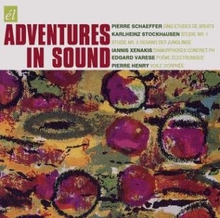 Stockhausen Karlheinz: Adventures In Sound