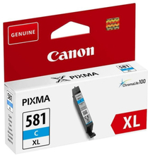 Canon CLI-581XL Blekkpatron - Cyan