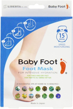 Baby Foot Foot Mask 2 x 30ml
