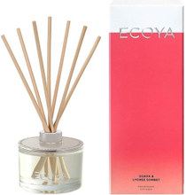 Ecoya Guava & Lychee Sorbet Fragrance Sticks 200 ml