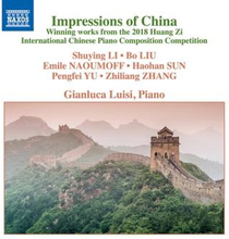 Impressions Of China - Winning Works From...