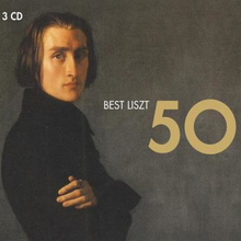 Liszt: 50 Best Liszt