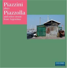 Piazzini Carmen: Plays Piazzolla and Other...