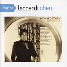 Cohen Leonard: Best of... 1967-74