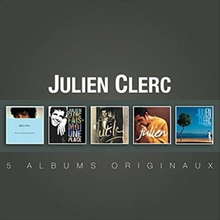 Clerc Julien: Original album series 1982-2000