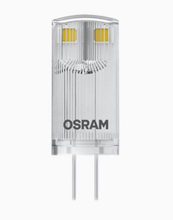 OSRAM LED-lampa G4 0,9W 2700K 100 lumen 4058075811959 Replace: N/A