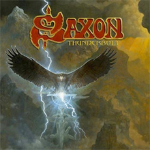 Saxon: Thunderbolt 2018 (Boxset)