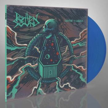 Rotten Sound: Suffer To Abuse (Blue)
