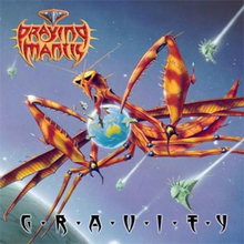 Praying Mantis: Gravity 2018