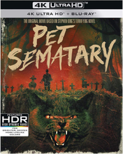 Pet Sematary - 30th Anniversary - 4K Ultra HD