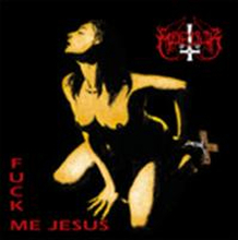Marduk: Fuck me Jesus 1991