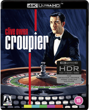 Croupier 4K Ultra HD