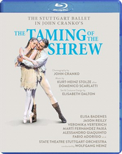 Scarlatti: John Cranko"'s The Taming Of The Shrew