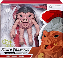 Hasbro Power Rangers Lightning Collection Mighty Morphin Pudgy Pig 6 Inch Action Figure