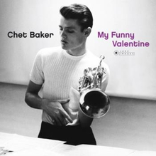 Baker Chet: My Funny Valentine