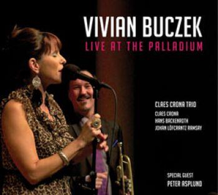 Buczek Vivian Feat Peter Asplund: Live At The...
