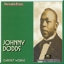 Dodds Johnny: Clarinet wobble
