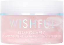 Rose Quartz – Maseczka liftingująco-rozświetlająca peel-off