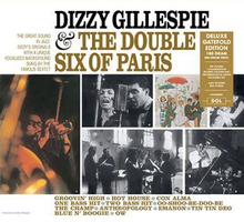 Gillespie Dizzy: Dizzy Gillespie & The Double...