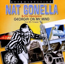Gonella Nat & His Georgians: Georgia On My Mind