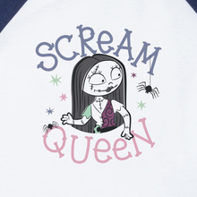 Disney Scream Queen Kids' Pyjamas - Navy White - 3-4 Years - Navy White