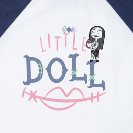 Disney Little Doll Babies/Toddler Pyjamas - Navy - 9-12 months